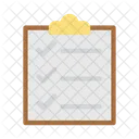 Clipboard  Icon