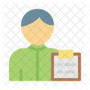 Clipboard  Icon