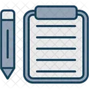 Clipboard  Icon