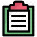 Clipboard  Icon