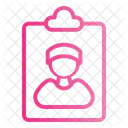 Clipboard  Icon