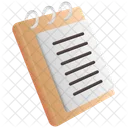 Clipboard  Icon