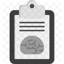 Clipboard  Icon