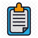 Clipboard  Icon