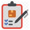 Clipboard  Icon