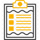 Clipboard  Icon