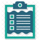 Clipboard  Icon