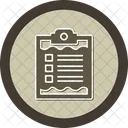 Clipboard  Icon