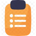 Clipboard  Icon