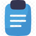 Clipboard  Icon