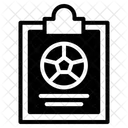 Clipboard  Icon