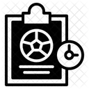 Clipboard  Icon