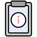 Clipboard Report Task Icon