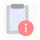 Clipboard Report Task Icon