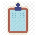 Clipboard Menu  Icon