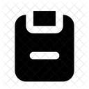 Clipboard Minus Icon
