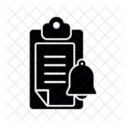 Clipboard notification  Icon