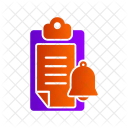 Clipboard notification  Icon