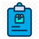 Clipboard Package  Icon