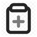 Clipboard plus  Icon