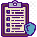 Clipboard Security Clipboard Protection Secure File Icon