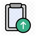 Clipboard Report Task Icon