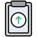 Clipboard Report Task Icon