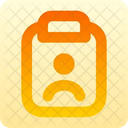 Clipboard-user  Icon