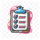 Business Data Task Icon