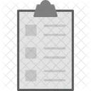 Clipborad  Icon