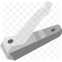 Clipper Nail Cut Icon