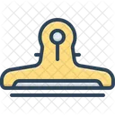 Clips Paperclip Binder Icon