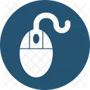 Clique Computador Computacao Icon