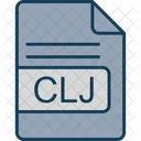 Clj  Icono