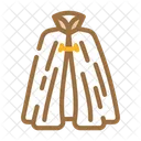 Cloak Outerwear Male Icon