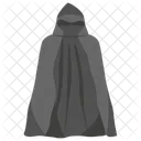 Cloak Costume Veil Icon
