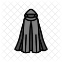 Cloak Outerwear Cloak Outerwear Icon