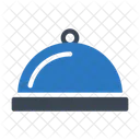Dish Food Cover Icon
