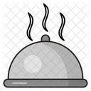 Dish Hot Meal Icon