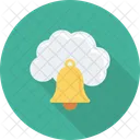 Bell Cloudcomputing Cloudmessaging Icon