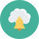 Bell Cloudcomputing Cloudmessaging Icon