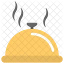 Cloche Hot Dish Icon