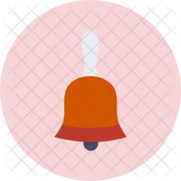 Cloche  Icône