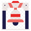 Bell Liberte Pennsylvanie Icône