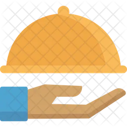 Cloche Food  Icon