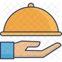 Cloche Food  Icon