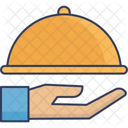 Cloche Food  Icon