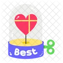 Cloche Gift  Icon