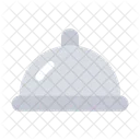 Cloche Food Service Icon