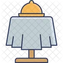 Cloche-Tablett  Symbol